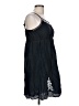 Ellen Parker Black Sleeveless Top Size L - photo 4