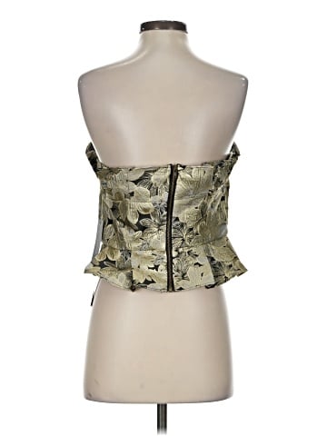 Lulus Sleeveless Blouse (view 2)