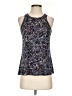 Allison Joy Blue Sleeveless Blouse Size S - photo 1