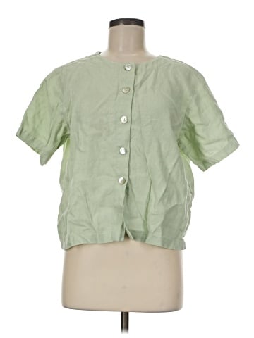 Orvis Short Sleeve Blouse (view 1)