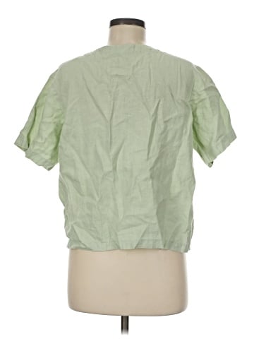 Orvis Short Sleeve Blouse (view 2)