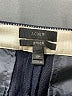 J.Crew Solid Black Dress Pants Size 12 (petite) - photo 7