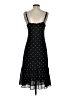 MICHAEL Michael Kors 100% Polyamide Polka Dots Black Cocktail Dress Size XS - photo 2