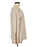 Foxcroft Tan Long Sleeve Blouse Size L - photo 4