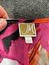 JM Collection 100% Polyester Pink Short Sleeve Blouse Size L - photo 7