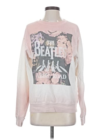 The Beatles Sweatshirt (view 1)