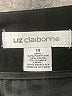 Liz Claiborne Solid Black Formal Skirt Size 14 - photo 4
