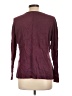 Aventura Burgundy Pullover Sweater Size L - photo 2