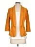 Skies Are Blue Orange Blazer Size XS - photo 1