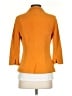 Skies Are Blue Orange Blazer Size XS - photo 2