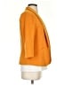 Skies Are Blue Orange Blazer Size XS - photo 4