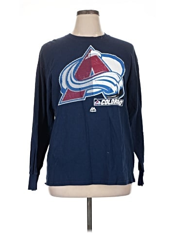 Majestic Long Sleeve T-Shirt (view 1)