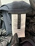 J.Crew Solid Black Swimsuit Bottoms Size XL - photo 3