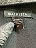 Athleta Solid Black Cocktail Dress Size M - photo 7