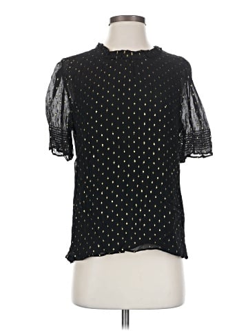 J.Crew Short Sleeve Blouse (view 1)