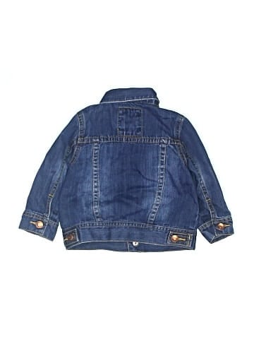 Little 77 by American Eagle Denim Jacket (view 2)