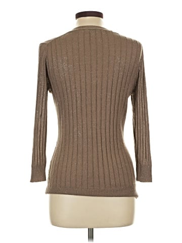 Isaac Mizrahi for Target 3/4 Sleeve Top (view 2)