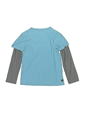 Tea Long Sleeve T-Shirt (view 2)