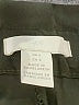 H&M Solid Black Casual Pants Size 6 - photo 4