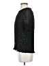 J.Crew Black Short Sleeve Blouse Size S - photo 5