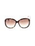 Gucci Brown Sunglasses One size - photo 2