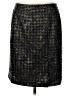 Tribal Tweed Black Formal Skirt Size 10 - photo 2