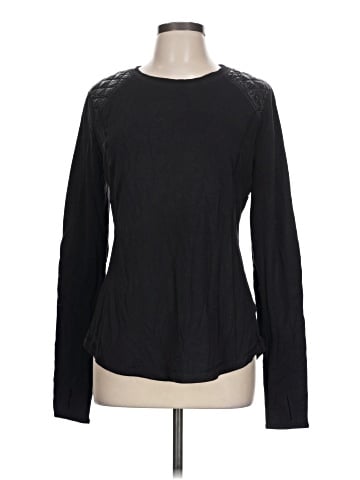 Lululemon Athletica Long Sleeve T-Shirt (view 1)