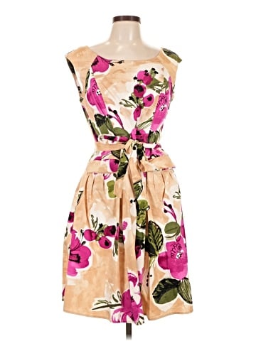 Evan Picone Cocktail Dress (view 1)