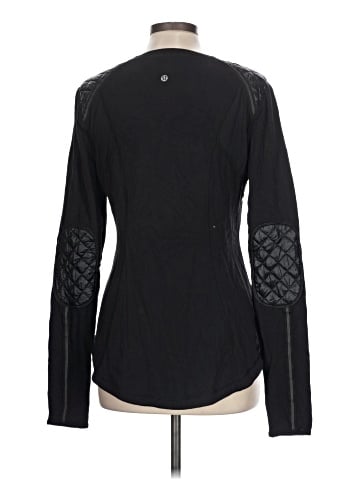 Lululemon Athletica Long Sleeve T-Shirt (view 2)