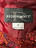 Requirements Tweed Red Jacket Size 8 - photo 6