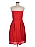 41Hawthorn Solid Red Cocktail Dress Size M - photo 1