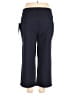 Women With Control Blue Active Pants Size 1X (tall) - photo 2