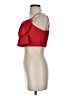 Unbranded 100% Polyester Red Sleeveless Top Size S - photo 5