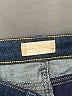 Altar'd State Stripes Blue Jeans Size 28 waist - photo 7