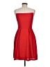 41Hawthorn Solid Red Cocktail Dress Size M - photo 2