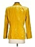 BCBGMAXAZRIA Yellow Blazer Size S - photo 2