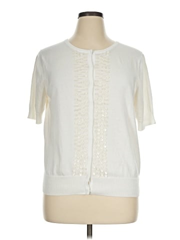 Talbots Short Sleeve Blouse (view 1)