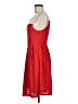 41Hawthorn Solid Red Cocktail Dress Size M - photo 5