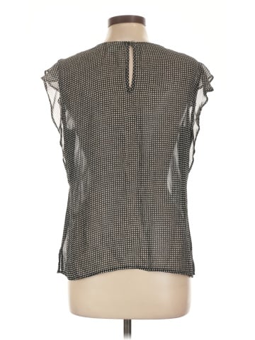 Liz Claiborne Sleeveless Blouse (view 2)
