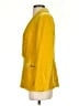 BCBGMAXAZRIA Yellow Blazer Size S - photo 5