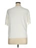 Talbots White Ivory Short Sleeve Blouse Size XL - photo 2