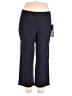 Women With Control Blue Active Pants Size 1X (tall) - photo 1