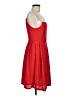 41Hawthorn Solid Red Cocktail Dress Size M - photo 4
