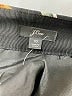 J.Crew 100% Polyester Print Black Casual Skirt Size 10 - photo 4