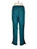 Nike 100% Polyester Color Block Teal Track Pants Size M - photo 2