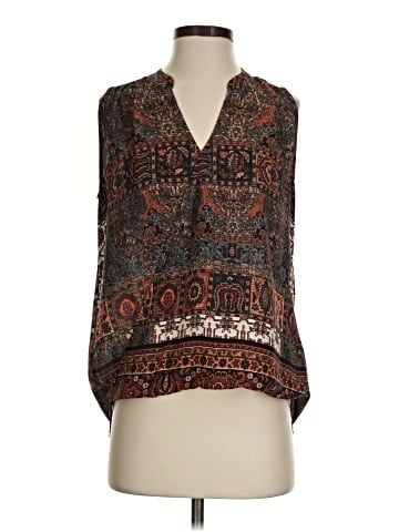 Allison Joy Sleeveless Blouse (view 1)