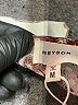 Heyson 100% Rayon Burgundy 3/4 Sleeve Blouse Size M - photo 7