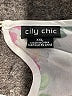 City Chic 100% Polyester Pink Tank Top Size 24 Plus (XXL) - photo 7