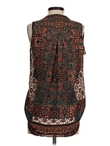Allison Joy Sleeveless Blouse (view 2)