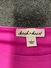 Derek Heart Solid Pink Cocktail Dress Size S - photo 7